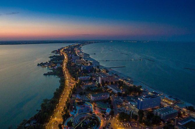 Constanta and the Black Sea Coast - Private Tour from Bucharest - Genoese Lighthouse and the Emblem-Spotting Game