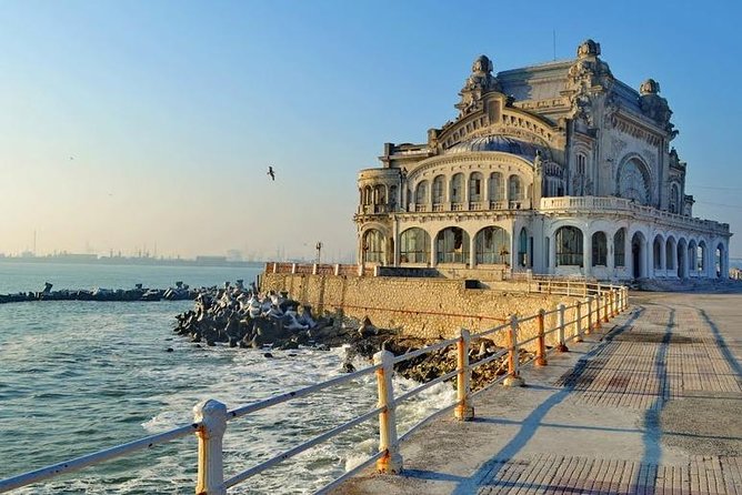 Constanta and the Black Sea Coast - Private Tour from Bucharest - The Big Museum Hour, When You Want More Than Quick Stops