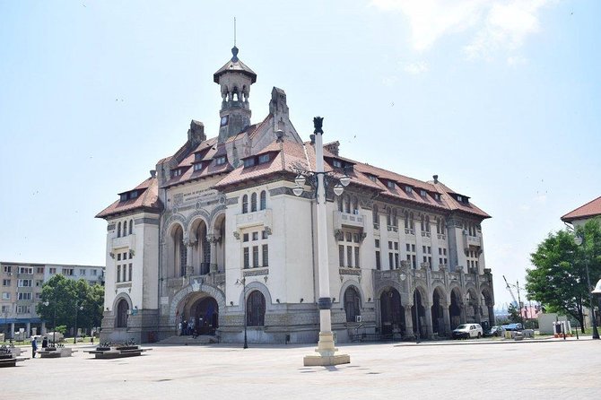 Constanta and the Black Sea Coast - Private Tour from Bucharest - Carol Mosque and How It Signals Changing Eras