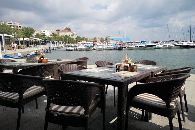 Constanta and the Black Sea Coast - Private Tour from Bucharest - From Constanta Casino to the Boardwalk Vibe