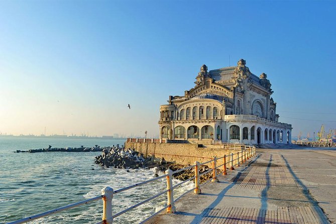 Constanta and the Black Sea Private Tour from Bucharest - The 7:30am Start from Bucharest: Driving Time You Should Plan For