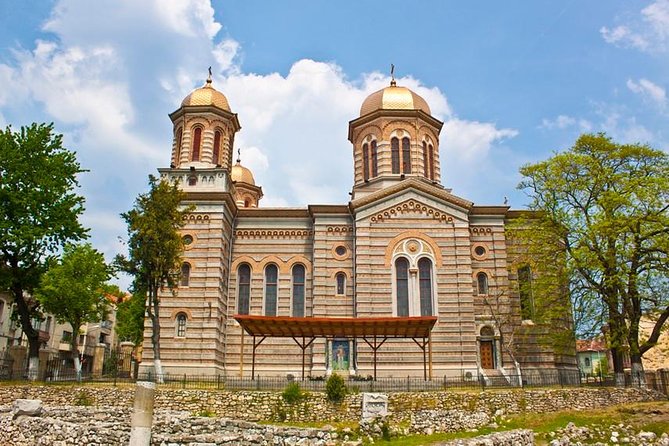 Constanta and the Black Sea Private Tour from Bucharest - Moscheea Carol I: Mosque Architecture and the Minaret View