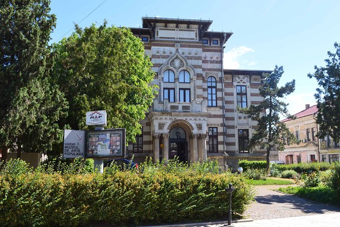 Constanta and the Black Sea Private Tour from Bucharest - Price and Value: What Your $168.03 Actually Buys