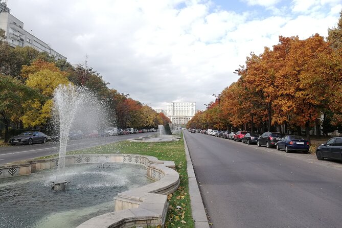 Contrasts of Communism - Small Group Walking Tour in Bucharest - Stop-by-stop: what you will see and why it matters