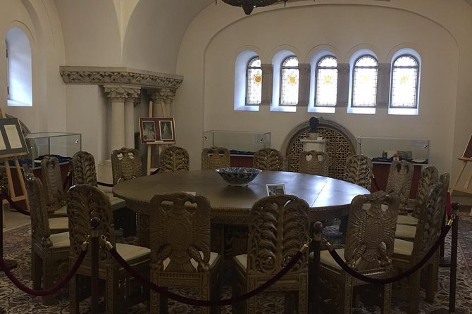 Cotroceni Palace - Presidential Palace in Bucharest - Guided Tour - Key things to know before you go