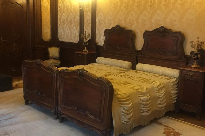 Cotroceni Palace - Presidential Palace in Bucharest - Guided Tour - Cotroceni Palace: Why this Bucharest stop feels different