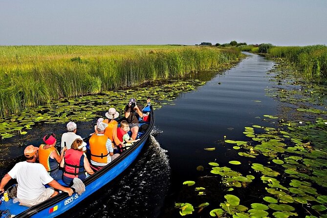 Danube Delta and Black See - 2 Days Private Tour from Bucharest - Key things to know before you go
