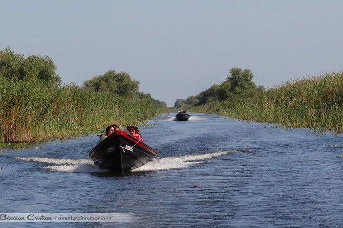 Danube Delta Private Tour from Bucharest - 2 Days tour - Sulina beach time and the maritime mixed cemetery