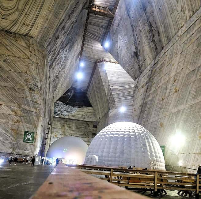 Day Trip Bucharest to Slanic Prahova Salt Mine - Halotherapy in real life: the cool air and the health claims
