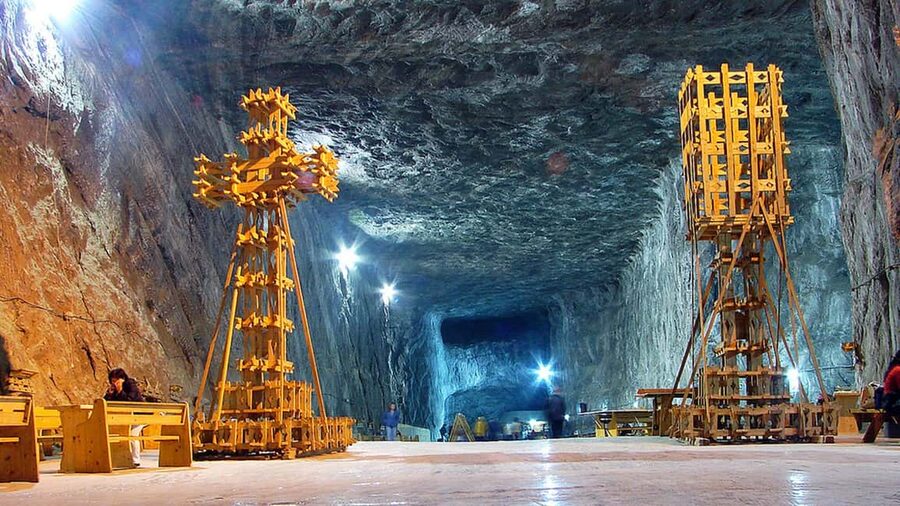 Day Trip Bucharest to Slanic Prahova Salt Mine - Small-group comfort and the local guide touch