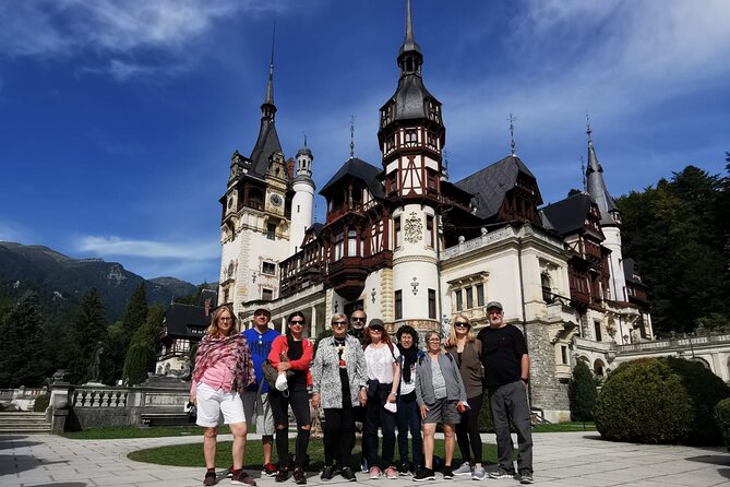 Day trip from Bucharest to Brasov, Peles & Dracula's Castle - Brasov Old Town time, plus a smart add-on tip