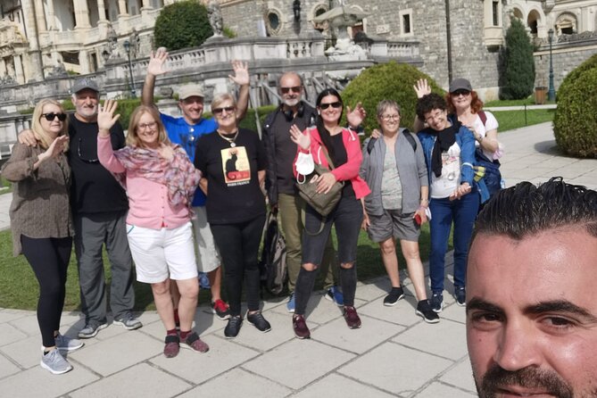 Day trip from Bucharest to Brasov, Peles & Dracula's Castle - Bran Castle and the Dracula story, but focus on the castle itself