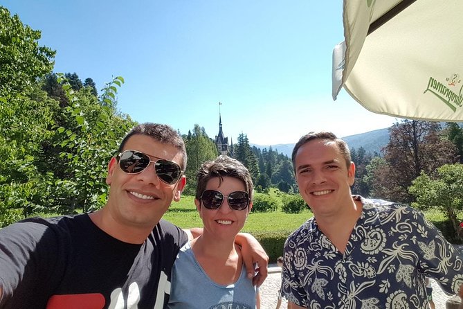 Day Trip from Bucharest to Dracula Castle, Brasov and Peles Castle Sinaia - Key highlights you can count on