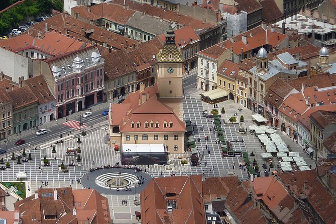 Day Trip Through Brasov in Transylvania and Bran, Peles, and Rasnov Castles - Small Group, Big Route: What the Pace Feels Like