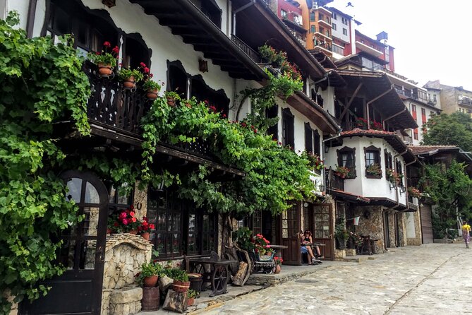 Day Trip to Bulgaria and Veliko Tarnovo from Bucharest - Veliko Tarnovo, medieval capital energy around Tsarevets Fortress