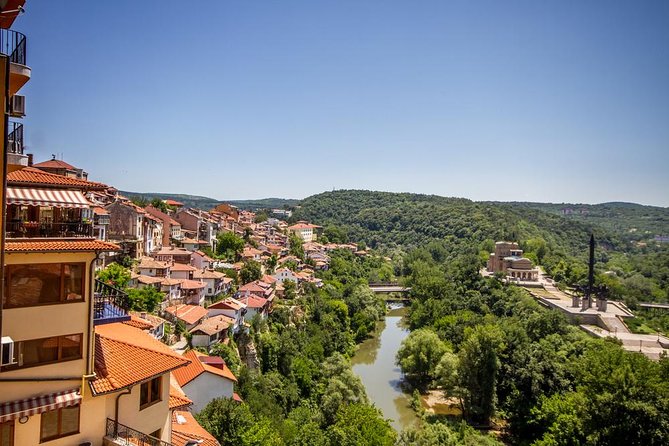 Day Trip to Medieval Bulgaria- Small group tour - Stop 1: The Rock-Hewn Churches of Ivanovo (UNESCO Frescoes)