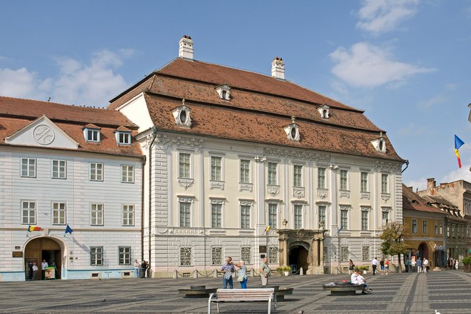 Day Trip to Sibiu and Fagaras Fortress from Bucharest - Arriving in Sibiu: Upper Town and Lower Town Makes Everything Easier