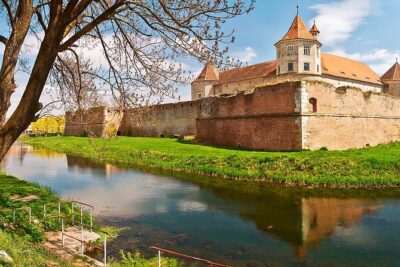 Day Trip to Sibiu and Fagaras Fortress from Bucharest