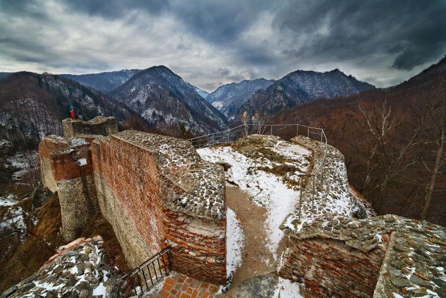 Day Trip to Transfagarasan - A Dracula Trail With Transfagarasan Road Views