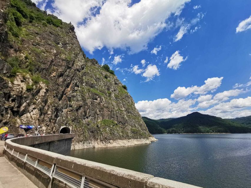 Day Trip to Transfagarasan - Curtea de Arges Monastery, Tombs of Romania’s First Kings