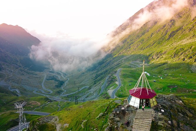 Day trip to Transfagarasan Highway from Bucharest - Balea Lake: glacier-lake views and time for high-altitude walking