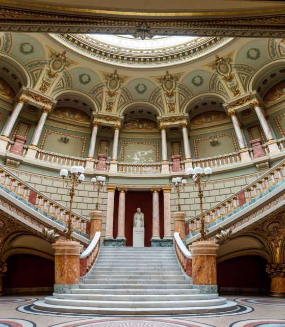 Discover Bucharest: Exclusive Half-Day Private City Tour - Starting at the Triumphal Arch for Quick Orientation
