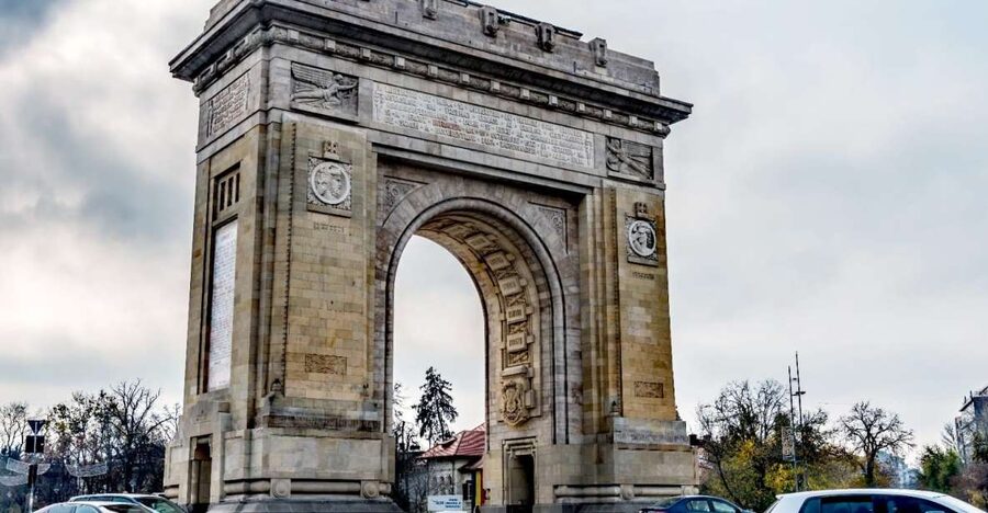 Discover Bucharest: Exclusive Half-Day Private City Tour - Calea Victoriei: The Boulevard Drive That Gives You the Big Picture