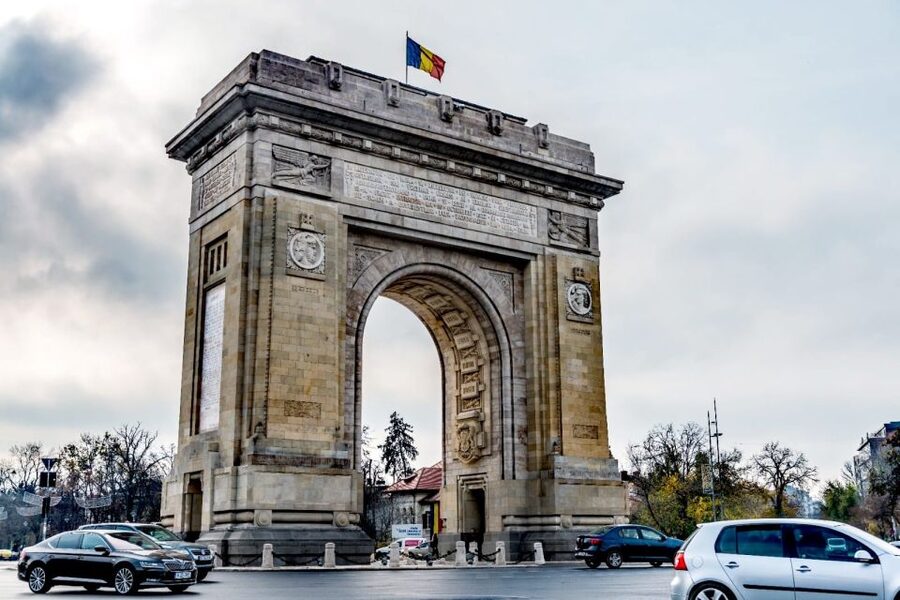 Discover Bucharest: Exclusive Half-Day Private City Tour - Royal Palace, National Military Circle, and Patriarchal Church Without Overbooking Your Day