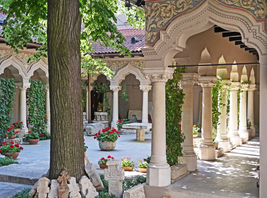 Discover Bucharest: Exclusive Half-Day Private City Tour - The Historical Center Walk, or Little Paris Energy