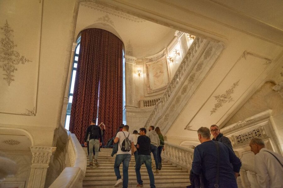 Discover Bucharest: Exclusive Half-Day Private City Tour - Palace of Parliament: Scale, Access Rules, and How to Make It Count