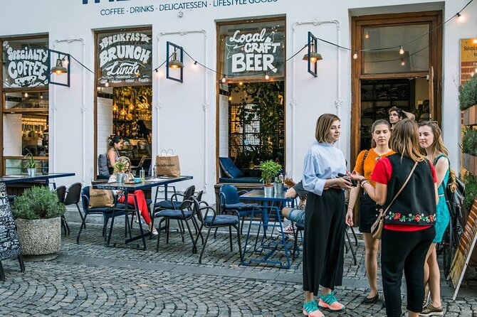 Discover Bucharest: Explore Hidden Old Town Walking Tour - Meeting at University Square, then Getting Your Bearings Fast