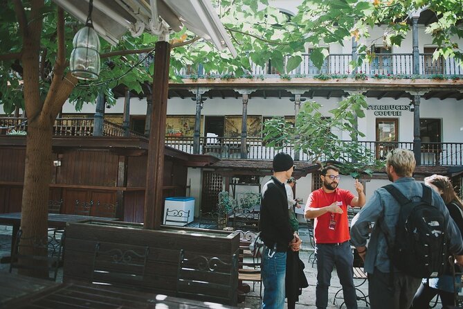 Discover Bucharest: Explore Hidden Old Town Walking Tour - French Street and the History Museum Angle That Actually Helps