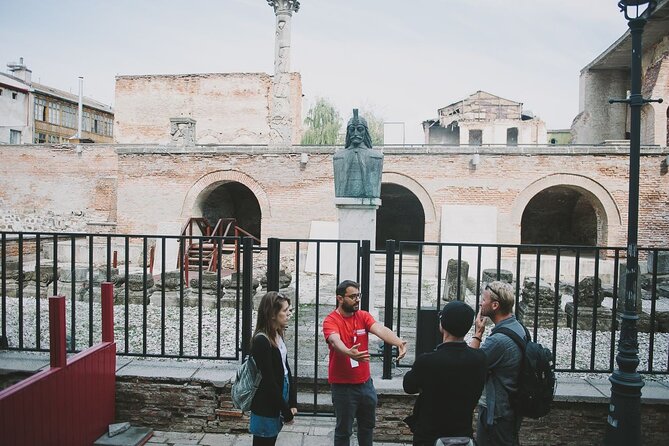 Discover Bucharest: Explore Hidden Old Town Walking Tour - Why the Price Works: Small Group, English Guide, and Included Extras