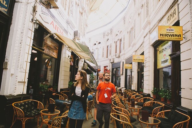 Discover Bucharest: Explore Hidden Old Town Walking Tour - Saint Nicholas Russian Church and the City’s Layers in Plain Sight
