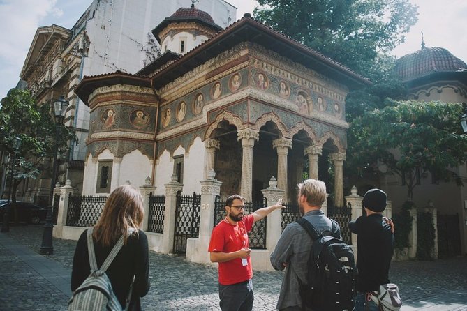 Discover Bucharest: Private Highlights and Traditional Food Tour - Starting at Carol I, then walking into Revolution-era Bucharest