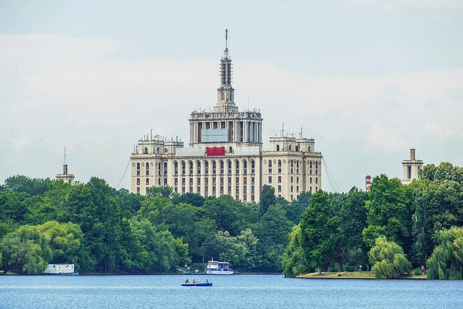 Discover Bucharest’s most Photogenic Spots with a Local - A short, photo-first route through Bucharest’s best-looking streets
