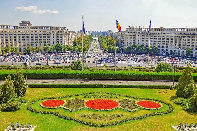 Discover Bucharest’s most Photogenic Spots with a Local - Pasajul Macca: how to shoot the passage without feeling rushed