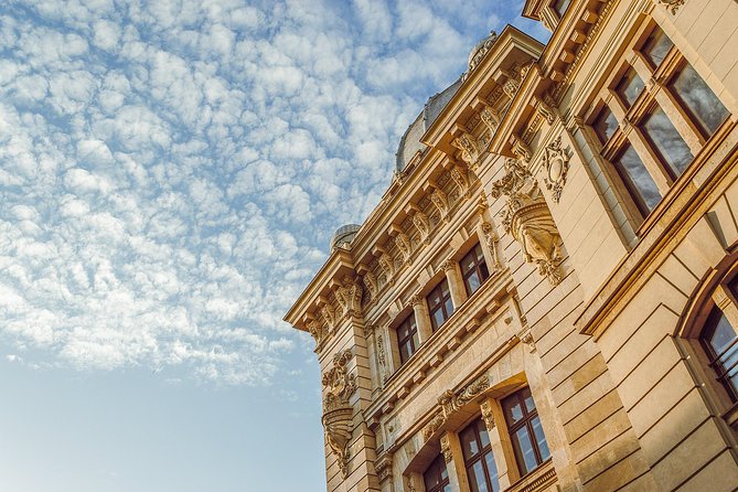 Discover Bucharest’s most Photogenic Spots with a Local - A flexible route that adapts to your pace and interests