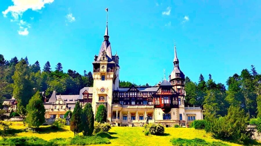 Discover Europe's Deepest Mines & Peles Castle's Royal Charm - Key moments you will remember (and brag about)