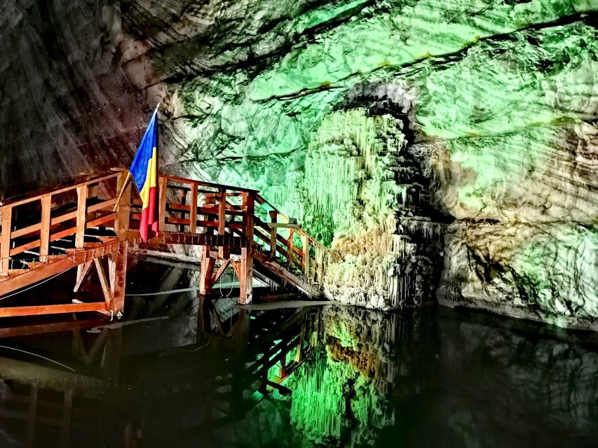 Discover Europe's Deepest Mines & Peles Castle's Royal Charm - Should you book this Slănic Prahova and Peleș day trip?