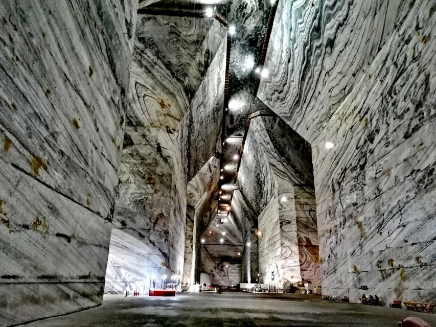 Discover Europe's Deepest Mines & Peles Castle's Royal Charm - Tour value and price: is $138 a good deal for this mix?