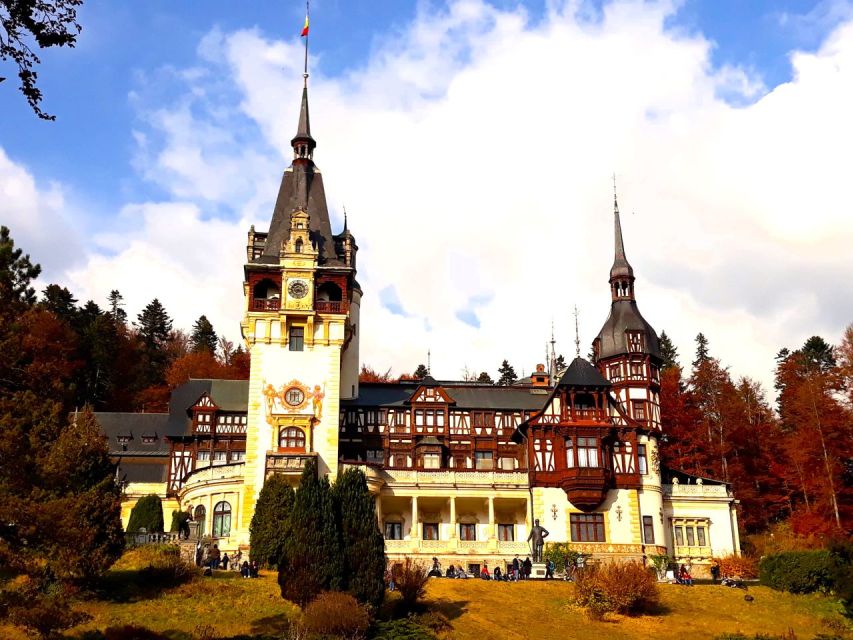 Discover Europe's Deepest Mines & Peles Castle's Royal Charm - The practical nitty-gritty: timing and pacing you can plan around