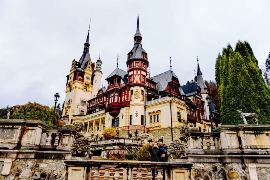 Discover Europe's Deepest Mines & Peles Castle's Royal Charm - Slănic Prahova Salt Mine: Europe’s largest salt mine and “spa air” in practice