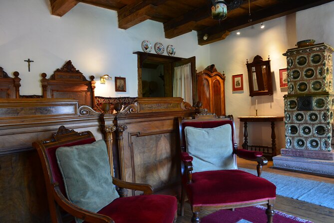 Discover King Charles III favourite places in Transylvania 7 Days Private Tours - Day 2: Viscri and the fortified church that still does its job