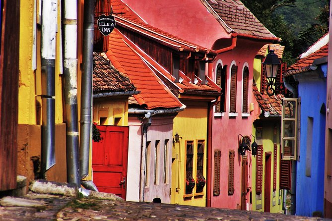Discover King Charles III favourite places in Transylvania 7 Days Private Tours - Day 4: Sibiu’s Saxon city feel and Biertan’s fortified church UNESCO stop
