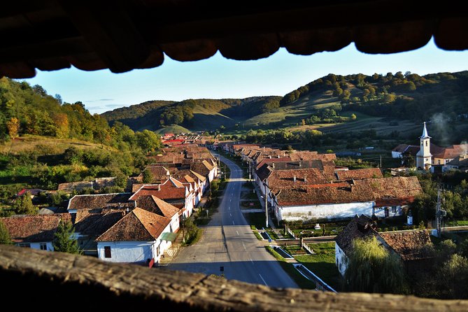 Discover King Charles III favourite places in Transylvania 7 Days Private Tours - Day 5: Kalnoky Castle, restored houses, and the “remote village” vibe