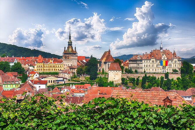 Discover Transylvania: Peles, Bran, Sighisoara in a 2-Day Journey - Peles Castle in Sinaia: royal details without the stress