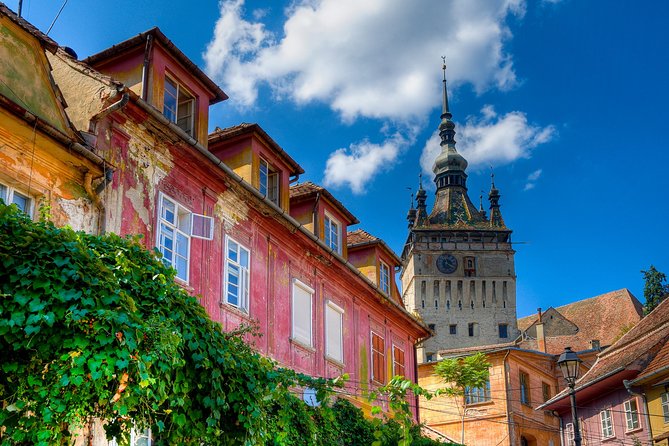 Dracula beyond the legend: 8-day private tour in Transilvania - Alba Iulia’s citadel and Salina Turda underground entertainment
