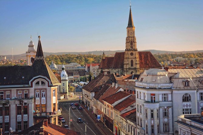 Dracula beyond the legend: 8-day private tour in Transilvania - Biertan Fortified Church and Sighișoara: Saxon walls and UNESCO drama