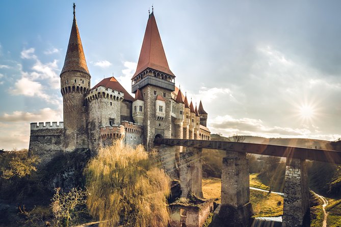 Dracula beyond the legend: 8-day private tour in Transilvania - Brasov streets, the Black Church, and the mood of Bran Castle